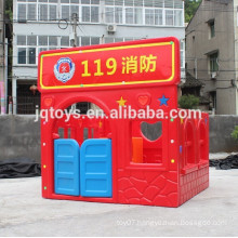 Children plastic play house play set toys for sale